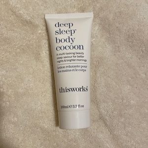 Deep sleep body cocoon